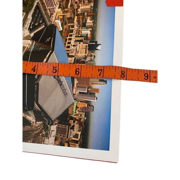 US Bank Stadium Magazine Minnesota Mn History Collector Memorobilia - Picture 5 of 7